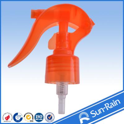 China Garden mini plastic trigger pump sprayer , foam trigger sprayer for sale