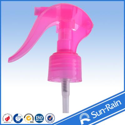 China Home - cleaning plastic Mini Trigger Sprayer 28 / 410 20 / 410 24 / 410 for sale