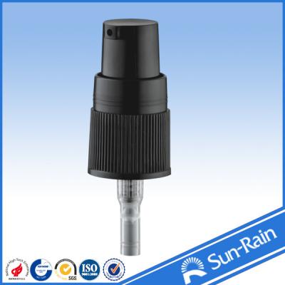 중국 18mm 플라스틱 화장용 크림을 위한 18/415의 로션 펌프/처리 펌프 판매용