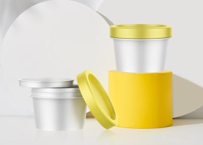 China Mono Pp Plastic Cream Jars Round Plastic Jars 45ml Cream Jars Cosmetic Packaging for sale