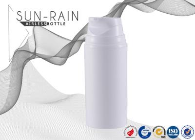 China Customizable high capacity Airless Pump Bottle for washing SR-2172 , lotion pump bottle for sale