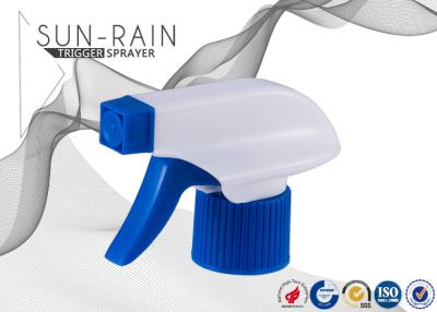 China Colorful customized plastic trigger sprayer 28/400 28/410 SR-101plastic pump sprayer for sale