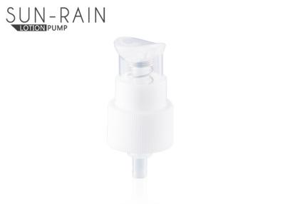 China Replacement soap dispenser pump tops  for lotion airless bottles 0.23cc SR0805 for sale