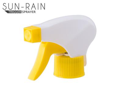 China PP Material Plastic trigger sprayer cleaning foam trigger pump sprayer SR-101 for sale