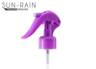 China Plastic mini trigger sprayer for home and garden trigger sprayer SR-109 for sale