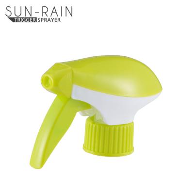 China Plastic foaming trigger sprayer for cleaning foaming sprayers SR102-104 for sale