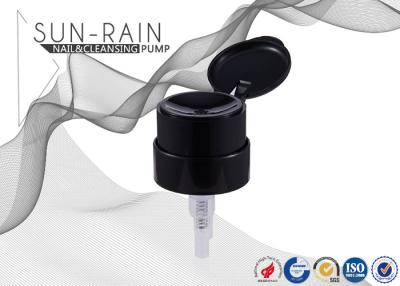 Chine Distributeur en plastique 24/410 de pompe de solvant de vernis à ongles 33/410 pompe de solvant de maquillage de SR-703c à vendre