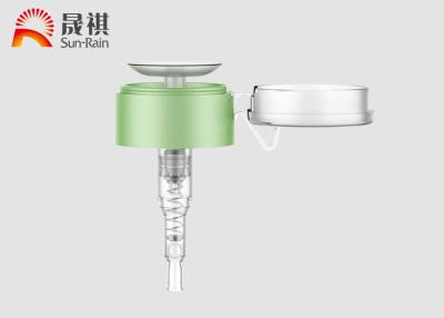 China Plastic Nail Polish Remover Dispenser Pump Make Up Remover Pump for sale