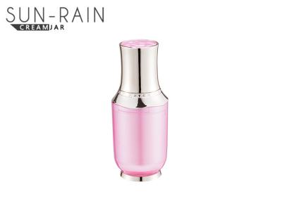 China Acryl-PMMA Plastiklotions-Flaschen-Plastiksprüher SR2291A SunRain 40ml zu verkaufen