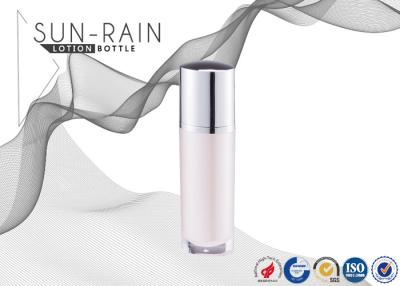 Chine bouteille vide acrylique SR-2274A de pompe de bouteille cosmétique de lotion de 30ml 50ml à vendre