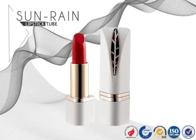 Chine Conteneurs en plastique de luxe SM001 de rouge à lèvres de tubes vides de rouge à lèvres de Tri prisme d'électrodéposition à vendre