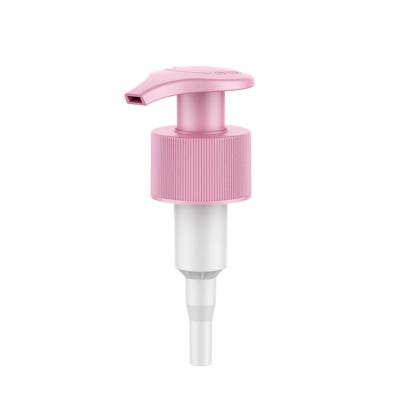 China White 28mm plastic Left-Right structure lotion pump for sale