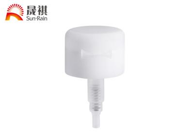 China 33 / 410 Plastic Nail Pump For Makeup Cleansing SR-702C for sale