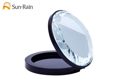 China O estojo compacto cosmético 10g do coxim de ar do diamante esvazia o costume que empacota Sr2405b à venda