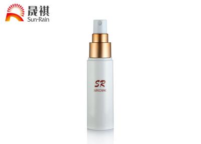 China Pp-van het de Flessenwater van de Pompcontainer van de de Mistnevel de Kosmetische Flessen SR2103D Te koop