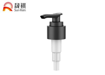 China 33/410 Oem Odm Lotion Dispenser Pump For Body Washing Care for sale