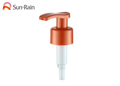 China Plastic Hand Wash Sanitizer Pump Soap Lotion Dispenser Pump for bottle for sale