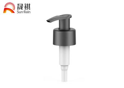 China Plastic Soap Shampoo Shower Bottle Dispenser Pump  For Cream Bottle for sale