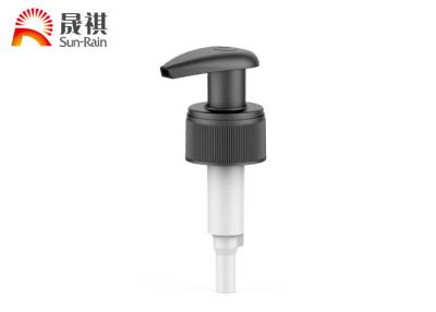 China 24mm 28mm Plastic Bottle Pump Dispenser Treatment Liquid Soap Pump for sale
