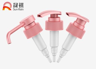 Chine Grand distributeur de lotion de main du dosage 28mm 32mm 38mm pour des bouteilles à vendre