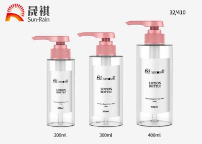 China Spring inside big dosage lotion dispenser pump sprayer for body washing liquid for sale