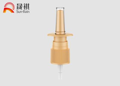 Chine Pompe nasale médicale de cuir embouti de pompe de parfum de pompe de pulvérisateur de pulvérisateur fin de brume à vendre