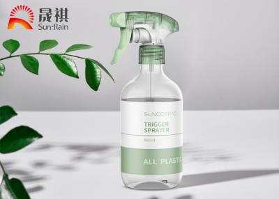 Китай Насос брызг пуска пользы домочадца полностью пластиковая бутылка спрейера пуска продается