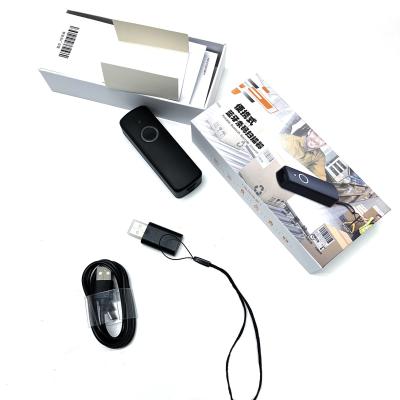 China 2D Portable Barcode Scanner Mini Wireless Pocket Bluetooth QR Code Scanner à venda