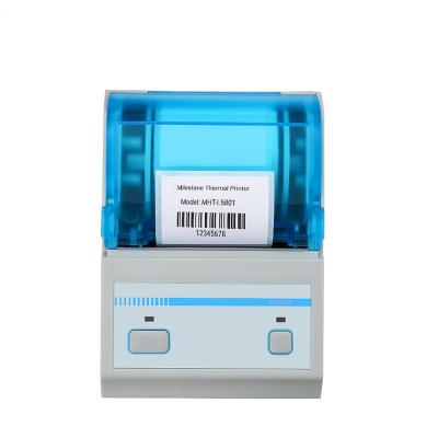 China Impressora térmica do recibo de USB Bluetooth Bill Printing Machine 90mm/s 58mm à venda