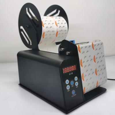China Commodity Auto Label Dispenser CE With Electric Counter for sale