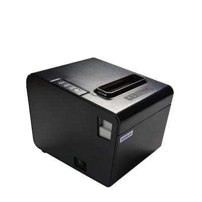China Auto-Cutter Barcode Printer Machine 250mm/s 80mm Thermal Receipt Printer for sale