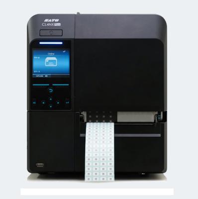 China RFID 600dpi Bill Printer Machine 104m m fabricante de la etiqueta de 4 pulgadas en venta