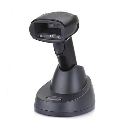 China 1902GSR Portable Barcode Label Maker IP41 Bluetooth 2D Barcode Scanner for sale