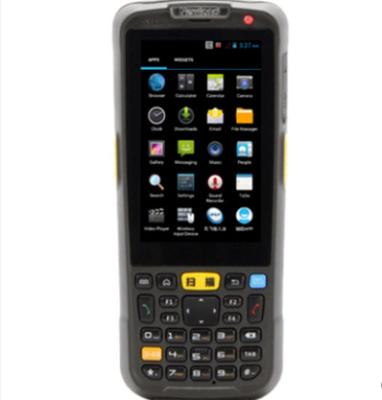 中国 SmartPhoneのアンドロイド5.1の手持ち型のデータ収集装置NFC RFID 販売のため
