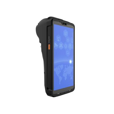 China 4000mAh Mobile Data Collection Terminal Android 8.1 PDA Stocktake Scanners for sale