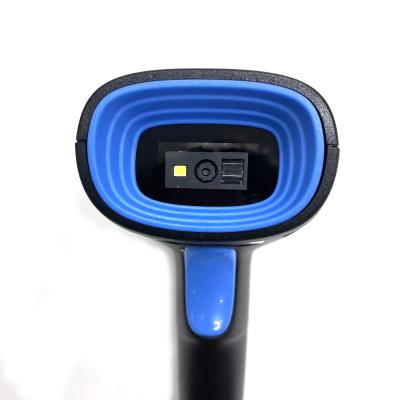 China 300mm/s 2D Wireless Barcode Scanner BW4200W For Supermarket for sale