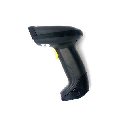 China Logistic COMS 1D 2D Barcode Scanner Wireless Wired Dual Mode for sale