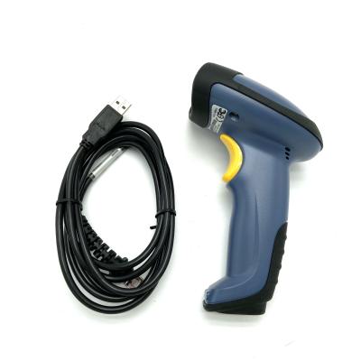China Wired 1D 2D Barcode Scanner Reader In Supermarket HR32 for sale