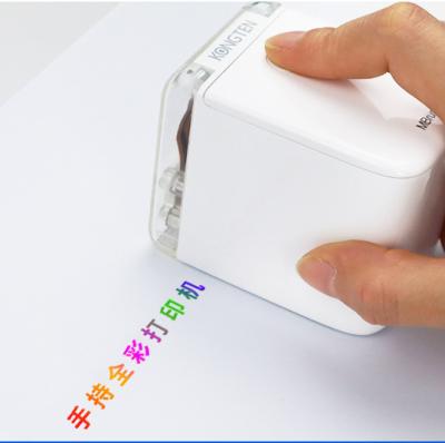 China Linha de alta velocidade impressora a jato de tinta With WiFi de Android da impressora 1200dpi HP à venda