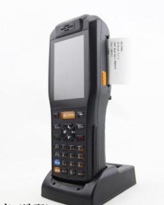 China Escáner del código de barras del colector de datos del inventario PDA 58m m Warehouse PDA en venta