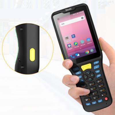 China Colector de datos del PDA de Seuic Q7 para la ayuda personal de Digitaces en venta