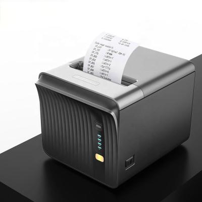 China Impressora térmica sem fio For Shipping Labels de WiFi Bill Printer Machine 90mm/s à venda