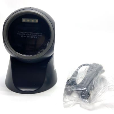 China High Resolution 2D Desktop Barcode Scanner For Book Inventory 300mm/s for sale