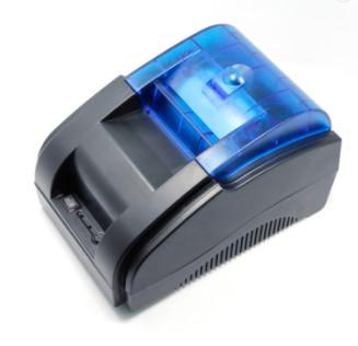 China Label Receipt Bluetooth Barcode Scanner CE Mini Pocket Wireless BT Thermal Printer for sale