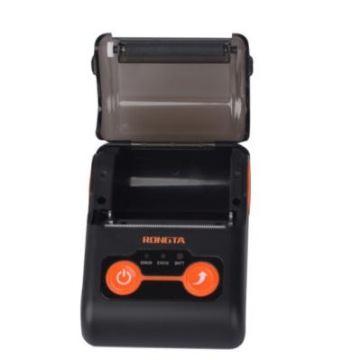 China RS232 Bluetooth Barcode Reader Thermal Receipt Printer 80mm/s for sale