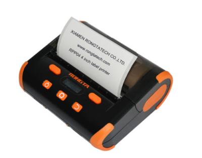 Chine Scanner de code barres de WiFi Bluetooth Handheld d'imprimante thermique de Barway 90mm/s 110mm à vendre