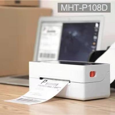 China Waybill Label High Speed Ink Tank Printer 80mm USB Thermal Receipt Printer for sale
