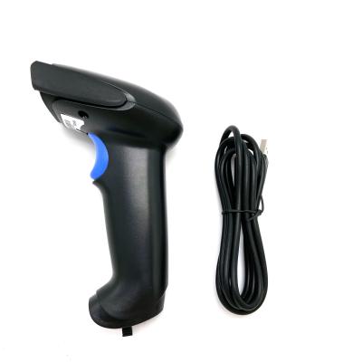 China 2.4G Mobile Bluetooth Barcode Scanner VS5615W Grocery Store for sale