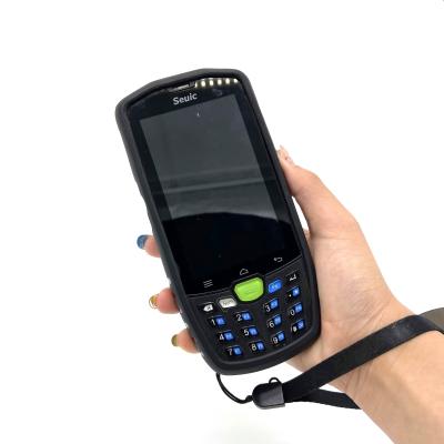 China Seuic Rugged Bluetooth Barcode Scanner for sale
