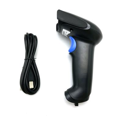 China Barway VS5615B Portable Wireless Barcode Scanner Bluetooth USB for sale